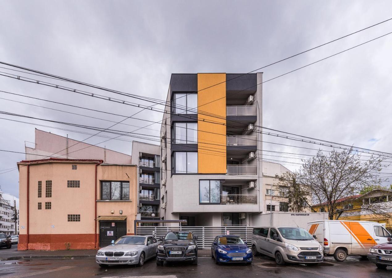 Ben Yehuda - Shabbat Friendly Apartments Bucharest Exterior photo