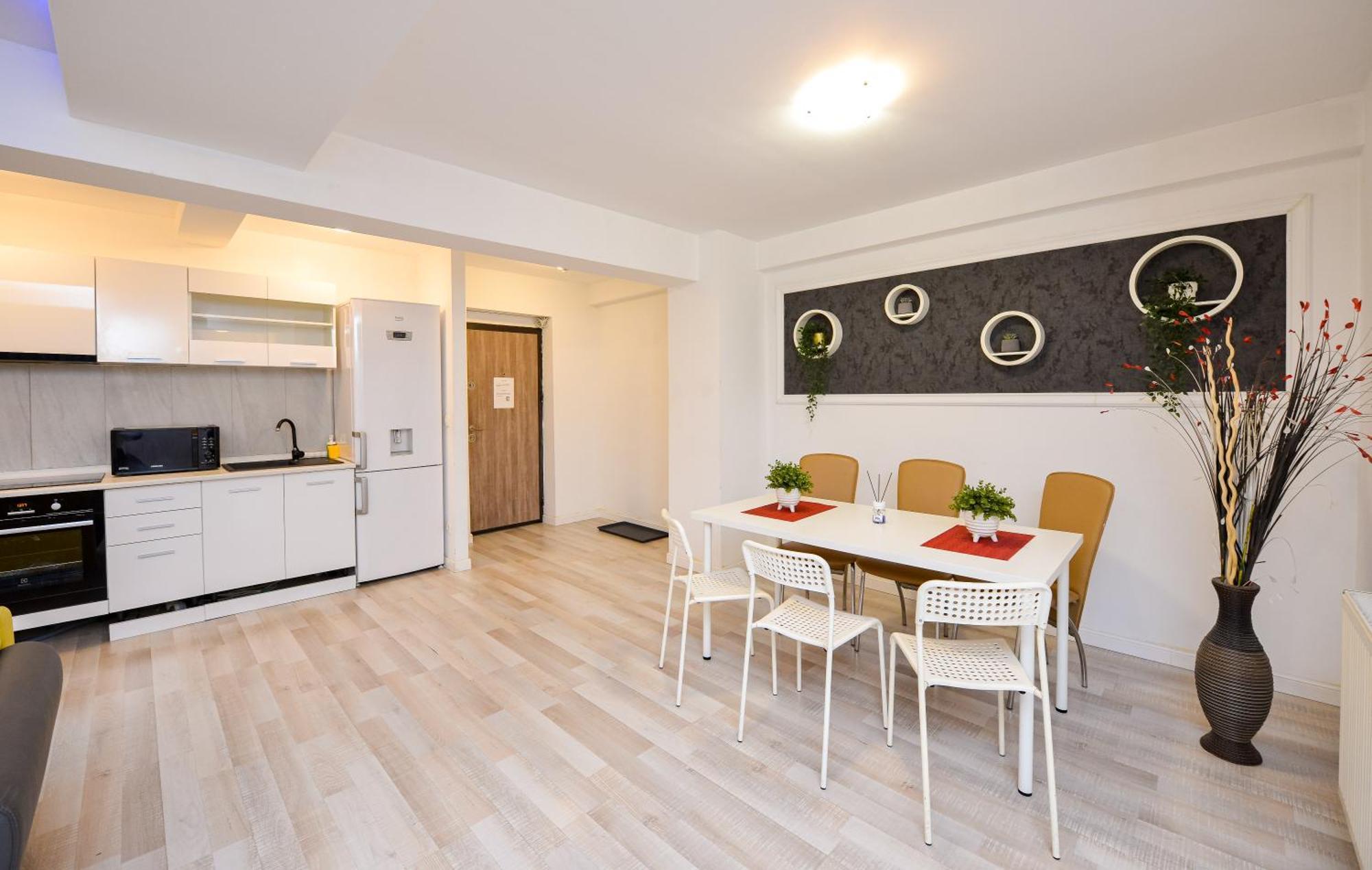 Ben Yehuda - Shabbat Friendly Apartments Bucharest Exterior photo