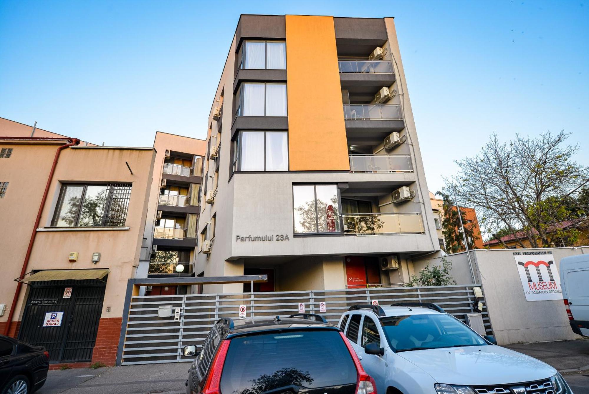 Ben Yehuda - Shabbat Friendly Apartments Bucharest Exterior photo