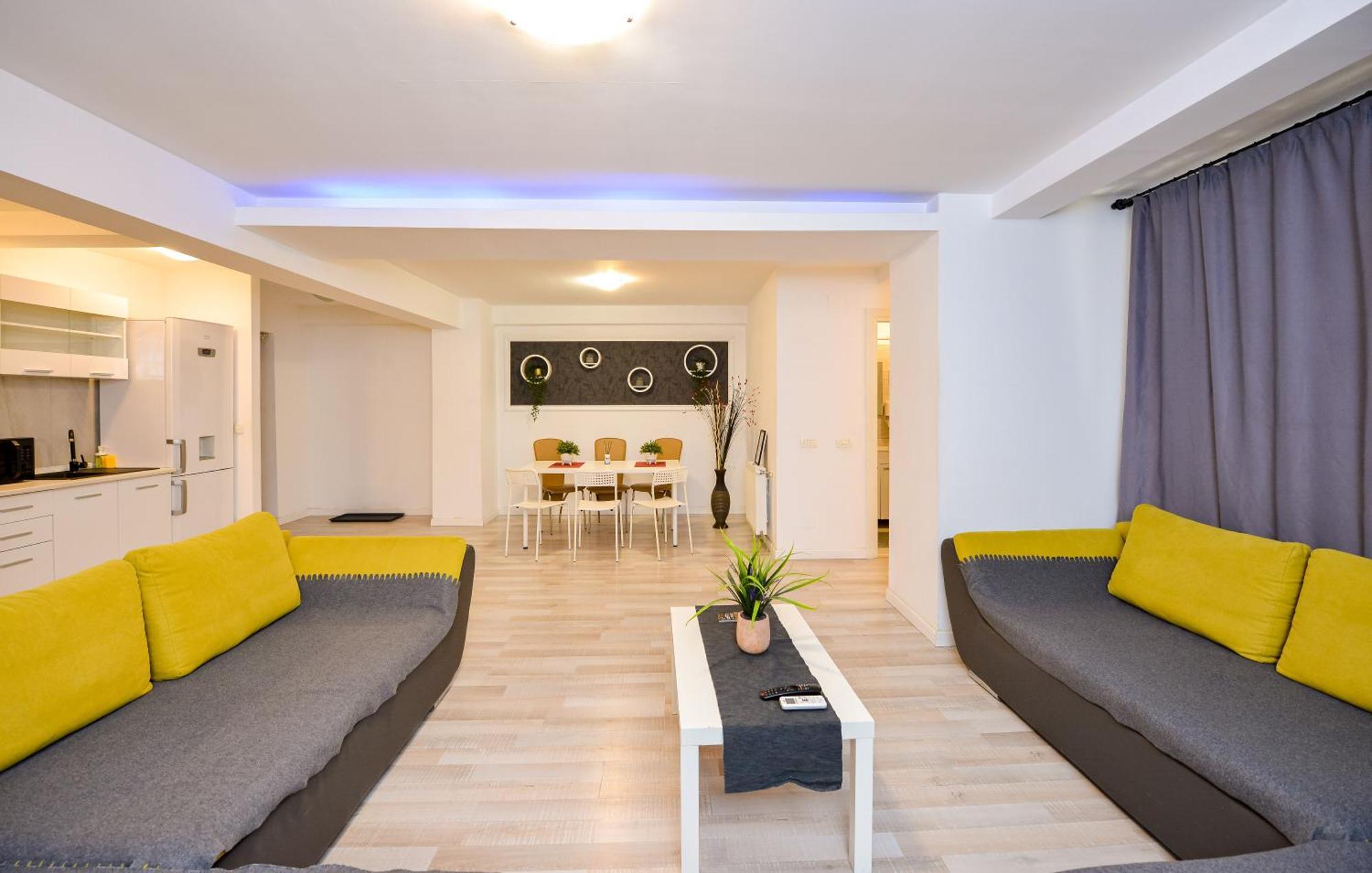 Ben Yehuda - Shabbat Friendly Apartments Bucharest Exterior photo
