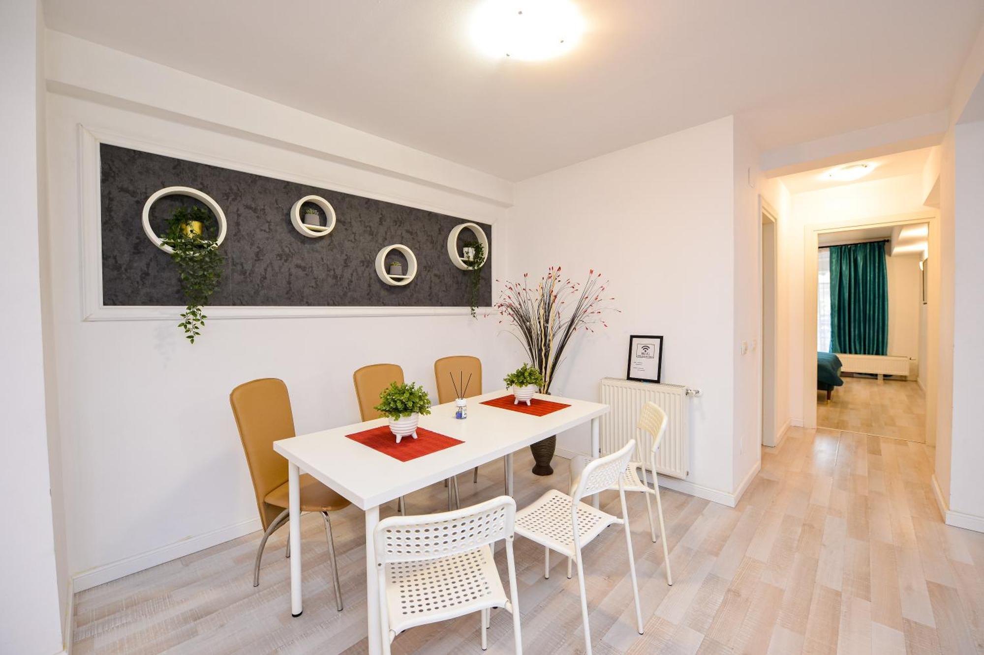 Ben Yehuda - Shabbat Friendly Apartments Bucharest Exterior photo