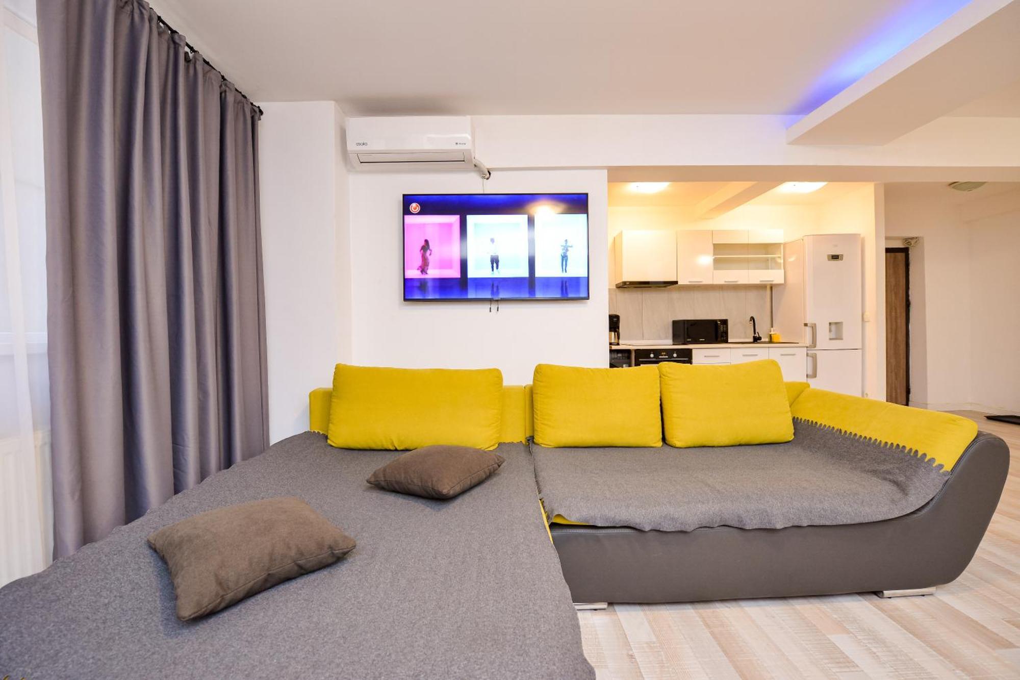 Ben Yehuda - Shabbat Friendly Apartments Bucharest Exterior photo