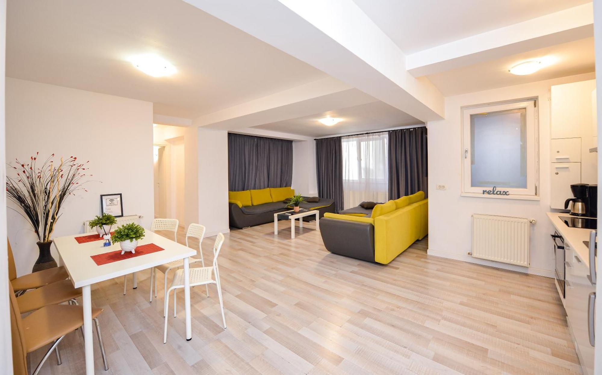 Ben Yehuda - Shabbat Friendly Apartments Bucharest Exterior photo