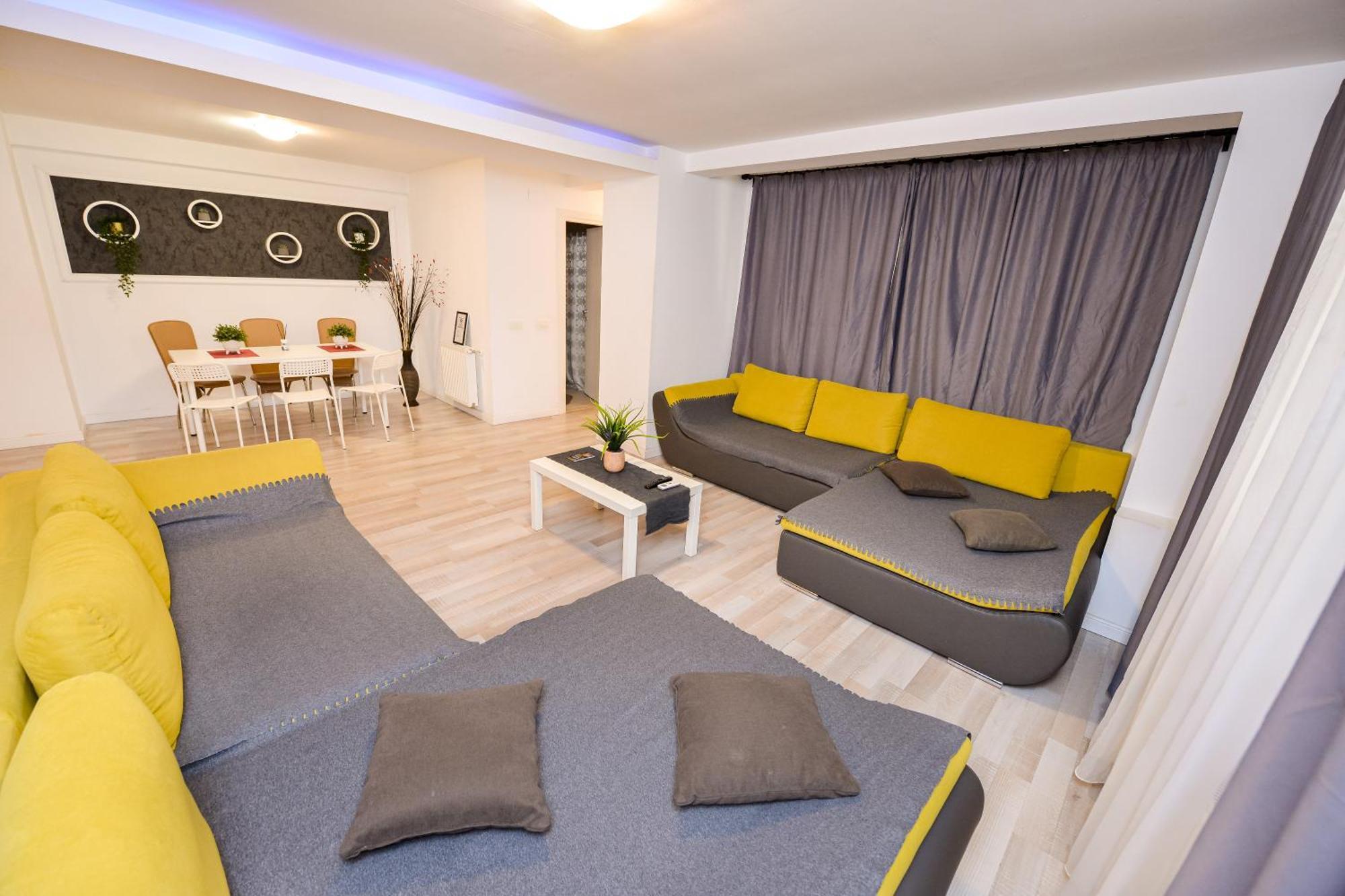 Ben Yehuda - Shabbat Friendly Apartments Bucharest Exterior photo