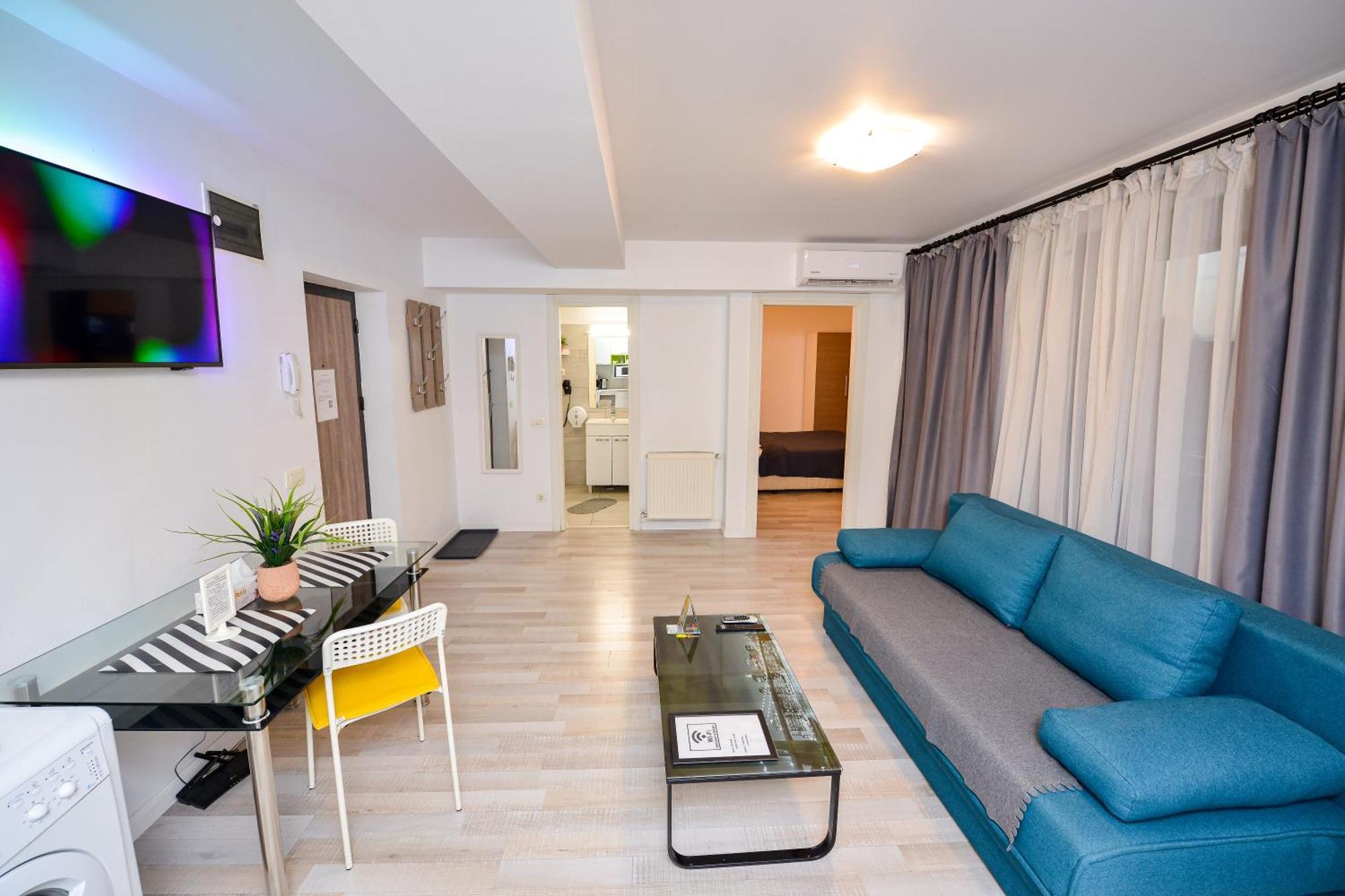 Ben Yehuda - Shabbat Friendly Apartments Bucharest Exterior photo
